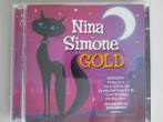 2CD NINA SIMONE "GOLD" (38 tracks), Cd's en Dvd's, Cd's | Pop, Ophalen of Verzenden, 1960 tot 1980, Zo goed als nieuw