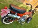 Moto dax 125cc  rijbewijs B auto voor 2011., Vélos & Vélomoteurs, Cyclomoteurs | Honda, Autres modèles, 4 vitesses, 125 cm³, Comme neuf