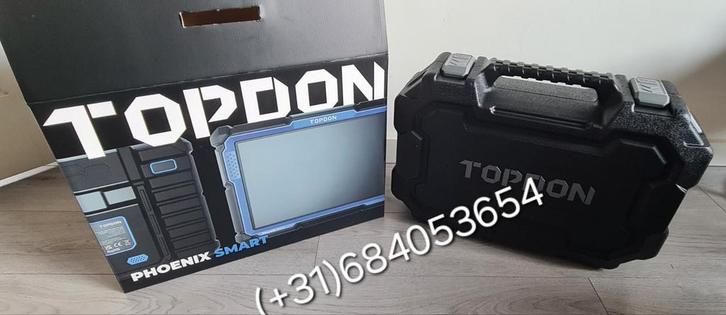 Topdon Phoenix Smart Universeel Uitleesapparaat j2534 coding, Auto diversen, Autogereedschap, Nieuw, Ophalen of Verzenden