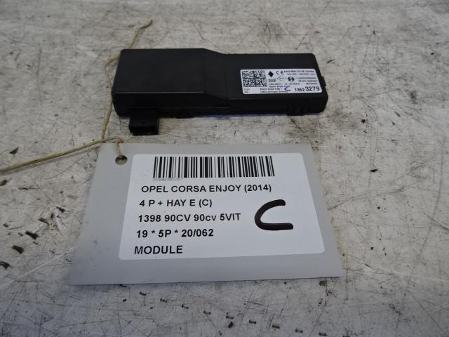 COMPUTER Opel Corsa E (01-2014/-) (13523279), Auto-onderdelen, Elektronica en Kabels, Opel, Gebruikt