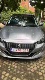 Peugeot 208 met panoramisch dak, Auto's, Peugeot, Diesel, 5 deurs, Particulier, Te koop