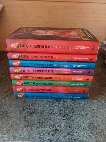 Buffy the vampire slayer, Enlèvement ou Envoi, Comme neuf