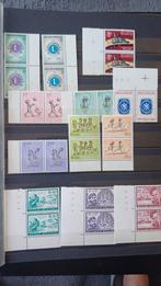 Nieuwe Belgische postzegels, Postzegels en Munten, Ophalen, Postfris