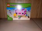 Lego Minecraft 21247, Ophalen, Lego