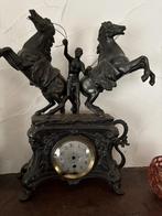 Bronzen beelden 3 stuks, Ophalen, Brons