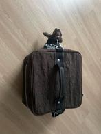 Kipling - beautycase, Handtassen en Accessoires, Tassen | Reistassen en Weekendtassen, Ophalen, Zo goed als nieuw, Bruin