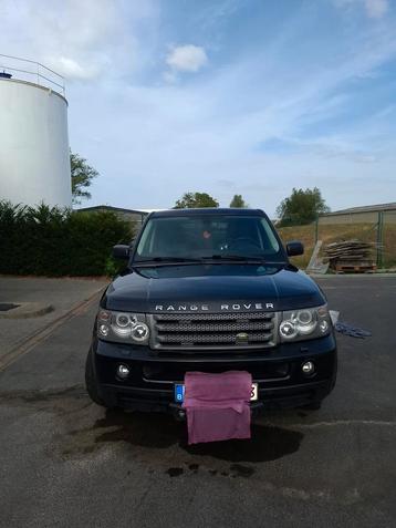 Range Rover sport V6 full option beschikbaar voor biedingen