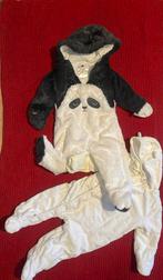 2 winterpakken voor baby's van 9 maanden (76-80 cm), Ophalen of Verzenden, Gebruikt, Jongetje of Meisje, Jasje