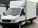 Mercedes Benz Sprinter, Auto's, Bestelwagens en Lichte vracht, Zwart, 4 cilinders, Wit, Mercedes-Benz