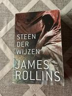 Steen der Wijzen, Gelezen, Ophalen of Verzenden, James Rollins, Amerika