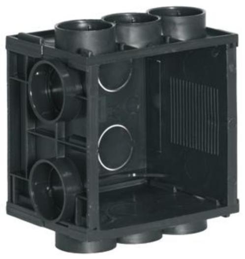 HELIA 76 Universele inbouwdozen (30 stuks, €/stuk), Doe-het-zelf en Bouw, Elektriciteit en Kabels, Nieuw, Overige typen, Ophalen