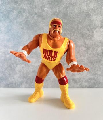 Figurine de catch Hulk Hogan - WWF beschikbaar voor biedingen