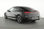 Mercedes-Benz EQE 300 AMG Line + BURMESTER + PANORAMISCH DAK, Gebruikt, 89 kWh, Zwart, EQE