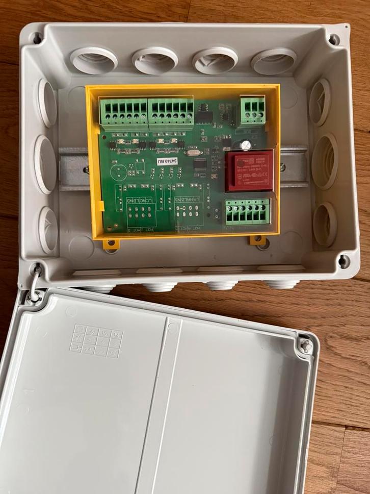 Nologo START - S4XL voor automatische Poorten, Tuin en Terras, Tuinpoorten, Nieuw, Ophalen of Verzenden