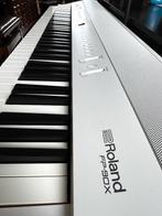 ROLAND  FP-90X Blanc, Musique & Instruments, 88 touches, Roland, Comme neuf, Enlèvement