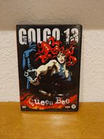 Golgo 13 Queen Bee DVD, Gebruikt, Tekenfilm, Anime (Japans), Ophalen of Verzenden