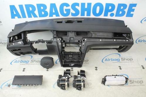 Airbag Tableau bord  couture Volkswagen Passat B8 facelift, Auto-onderdelen, Dashboard en Schakelaars, Gebruikt, Ophalen of Verzenden