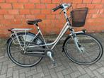 Damesfiets gazelle 53 cm, Fietsen en Brommers, Versnellingen, Ophalen of Verzenden, Zo goed als nieuw, Gazelle