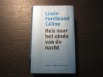 Reis naar het einde van de nacht  -Louis- Ferdinand Céline-, Boeken, Ophalen of Verzenden