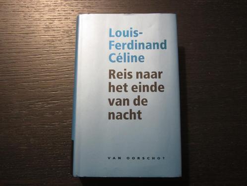 Reis naar het einde van de nacht  -Louis- Ferdinand Céline-, Boeken, Literatuur, Ophalen of Verzenden
