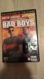 Bad Boys collector's edition DVD, Gebruikt, Ophalen of Verzenden, Actie