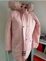 Veste d'hiver à capuche rose JBC Taille 170, Enfants & Bébés, Vêtements enfant | Taille 170, Enlèvement ou Envoi, Comme neuf, JBC
