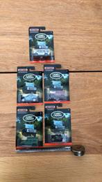 5 Land Rover Matchbox, Ophalen of Verzenden, Zo goed als nieuw, Matchbox