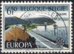 Belgique 1977 - Yvert 1848/OBP 1853 - Europe (ST), Envoi, Affranchi, Oblitéré, Europe