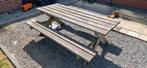 Banc en bois, Tuin en Terras, Tuinbanken, Ophalen of Verzenden, Gebruikt, Hout