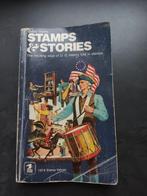 Catalogus Stamps & stories, Postzegels en Munten, Ophalen of Verzenden, Catalogus