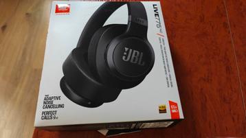 JBL live 775NC beschikbaar voor biedingen