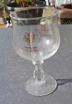 Prachtig velvet Irish koffie glas Rombouls., Antiek en Kunst, Ophalen of Verzenden