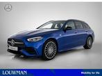 Mercedes-Benz C 300 Estate e Business Solution AMG | Trekhaa, Automaat, Zwart, Blauw, Break