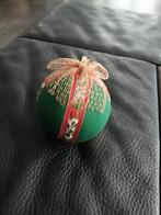 Stoffen kerstbal, Enlèvement ou Envoi, Comme neuf