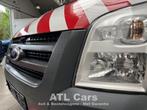 Ford Transit 2.4 Diesel | Kraan | Trekhaak | Open Laadbak, Auto's, Te koop, 2402 cc, Airconditioning, Ford