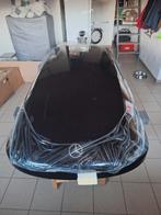 Dakkoffer Mercedes 430L - nieuw - originele prijs 970€, Auto diversen, Dakkoffers, Ophalen, Zo goed als nieuw