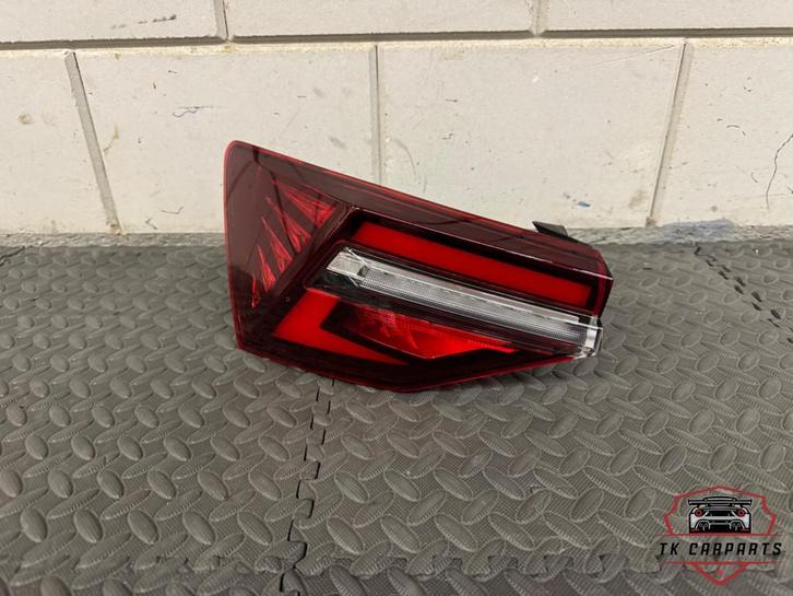 Skoda Karoq Crystal Lighting links achterlicht 57a945207c, Auto-onderdelen, Verlichting, Skoda, Gebruikt