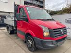 Volkswagen Crafter 2.0 CR Bi-TDi 163 Cv Tri Benne Basculante, Auto's, Voorwielaandrijving, Stof, Overige modellen, 4 cilinders