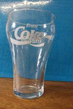 Verres Coca Cola originaux 3 pièces, Comme neuf, Enlèvement ou Envoi, Verre à soda