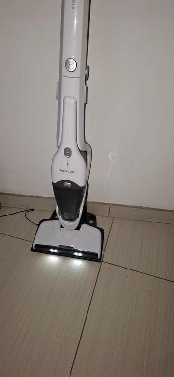 ASPIRATEUR   SILVERCREST  2 in. 1 technologie, Enlèvement