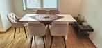 Dining table, Huis en Inrichting, Ophalen, Zo goed als nieuw, Metaal