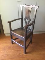 Antieke Engelse stoel, Ophalen