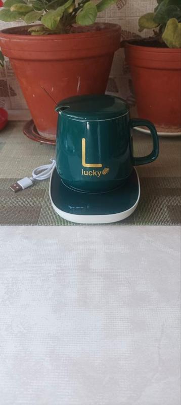 Tasse chauffante, Enlèvement ou Envoi