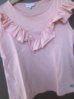 Tee-shirt à volants - Hampton Bays - Fille 9 ans, Ophalen, Hampton Bays by JBC, Meisje, Overige typen