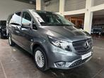 Mercedes-Benz Vito 114d Aut Tourer 9pl of Dubbel Cabine 6pl, Auto's, Automaat, Monovolume, Diesel, Zilver of Grijs