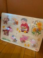 Haba kinderpuzzel, Ophalen, Zo goed als nieuw