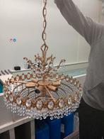 Koperen lamp, Ophalen