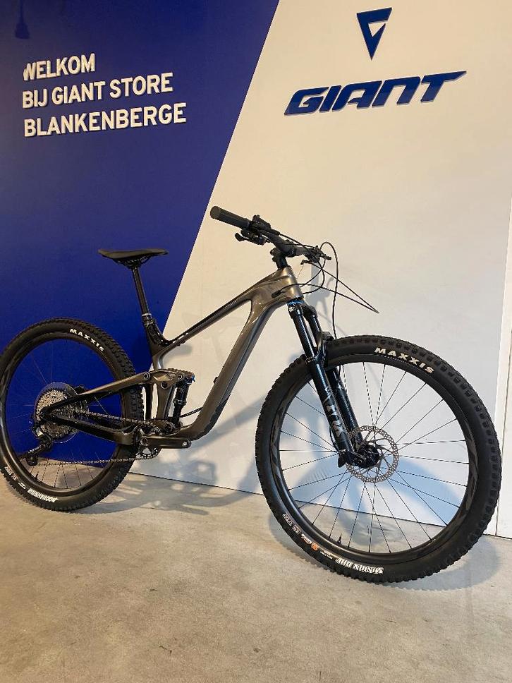 Giant Trance advanced, Fietsen en Brommers, Fietsen | Mountainbikes en ATB, Nieuw, Heren, Giant, 53 tot 57 cm, Fully, Ophalen