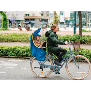 Bub-up kids regenbescherming fiets beschikbaar voor biedingen