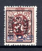 PRE256A MNH** 1933 - BELGIQUE 1933 BELGIE, Postzegels en Munten, Postzegels | Europa | België, Ophalen of Verzenden, Postfris